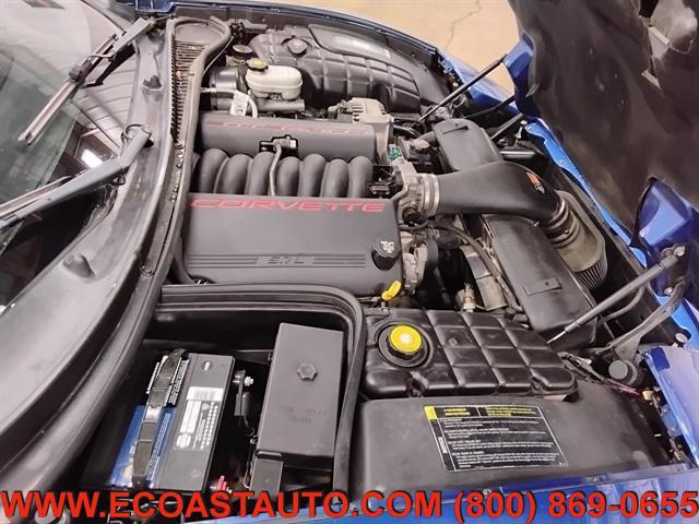 used 2003 Chevrolet Corvette car, priced at $12,795