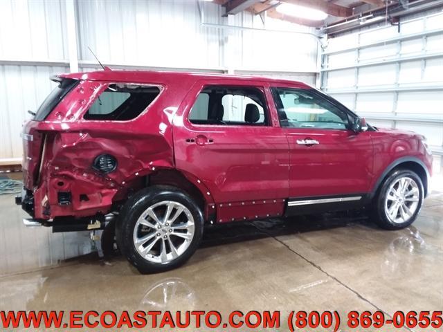 used 2019 Ford Explorer car, priced at $19,795