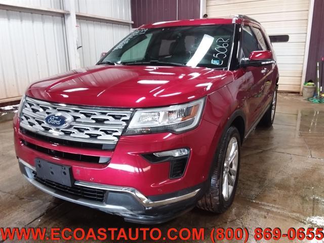 used 2019 Ford Explorer car, priced at $19,795