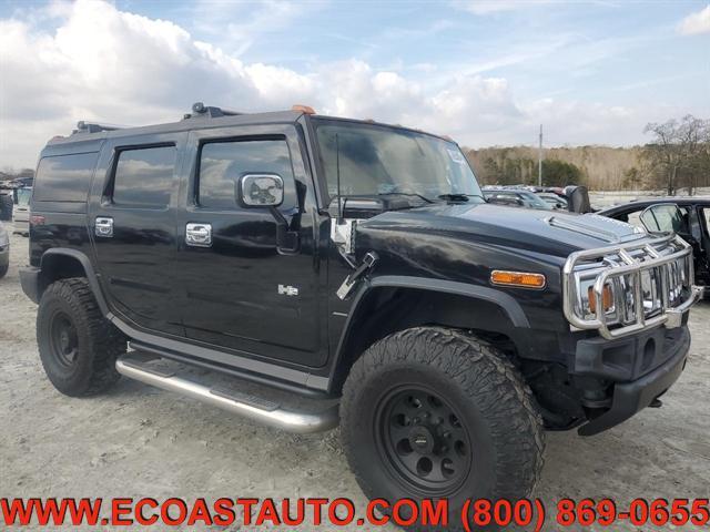 used 2004 Hummer H2 car, priced at $7,995