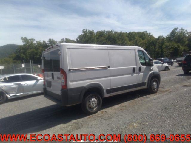 used 2017 Ram ProMaster 1500 car, priced at $16,795