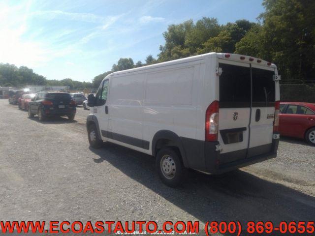 used 2017 Ram ProMaster 1500 car, priced at $16,795