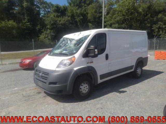 used 2017 Ram ProMaster 1500 car, priced at $16,795