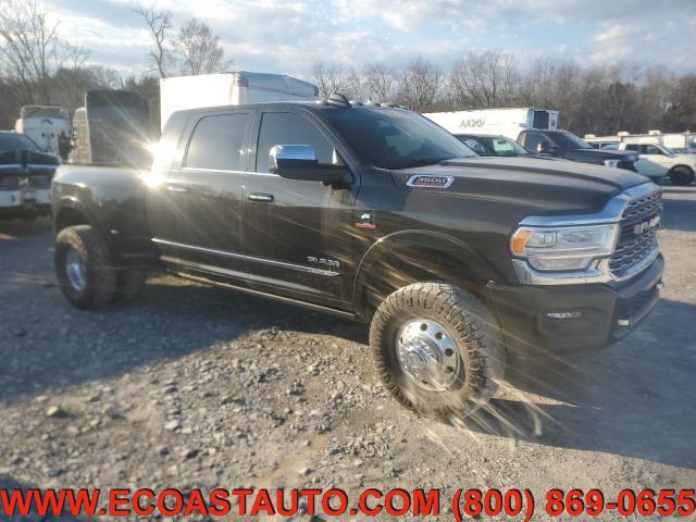 used 2021 Ram 3500 car, priced at $59,795