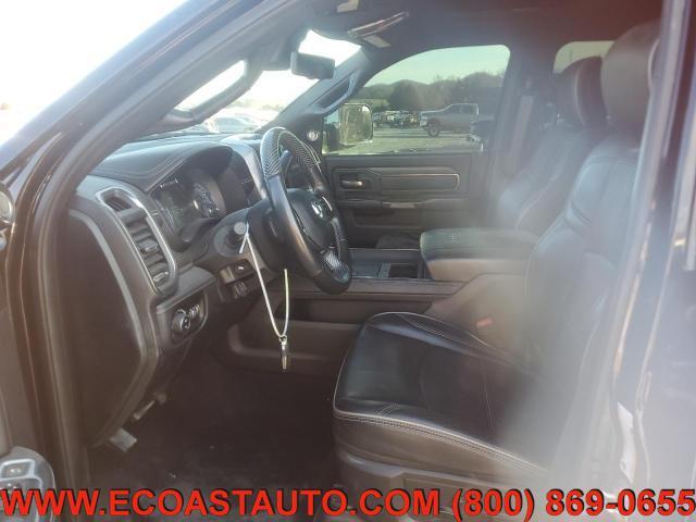 used 2021 Ram 3500 car, priced at $59,795