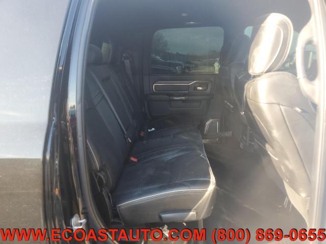 used 2021 Ram 3500 car, priced at $59,795