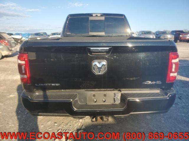 used 2021 Ram 3500 car, priced at $59,795