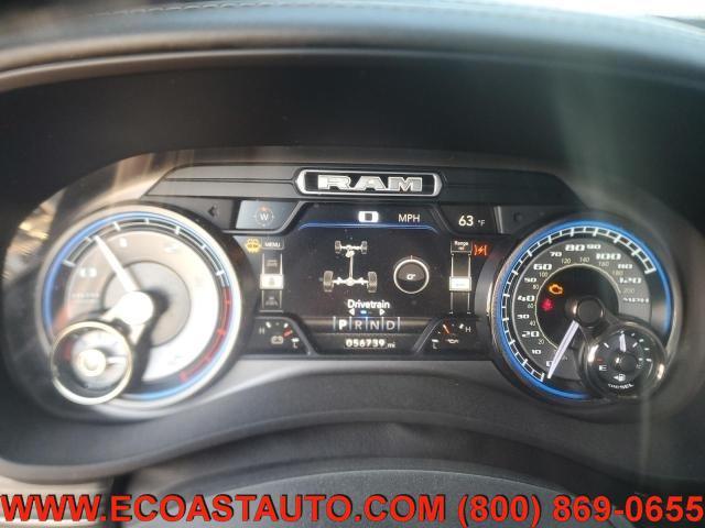 used 2021 Ram 3500 car, priced at $59,795