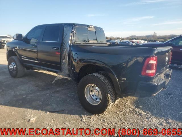 used 2021 Ram 3500 car, priced at $59,795