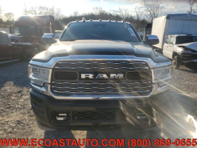 used 2021 Ram 3500 car, priced at $59,795