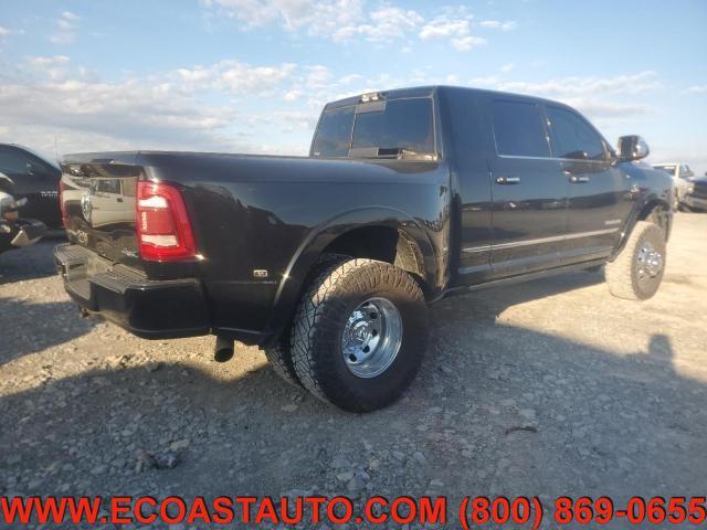 used 2021 Ram 3500 car, priced at $59,795