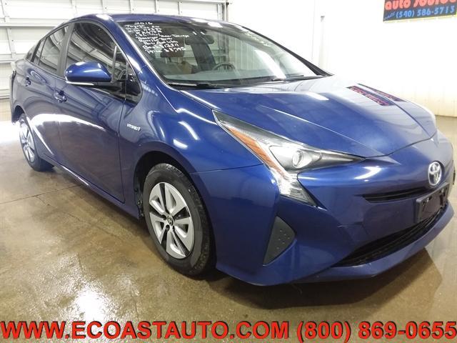 used 2016 Toyota Prius car, priced at $8,795