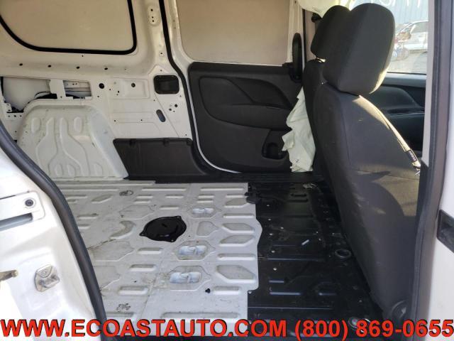 used 2020 Ram ProMaster City car, priced at $14,795