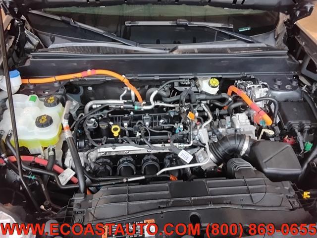 used 2024 Ford Maverick car, priced at $15,995