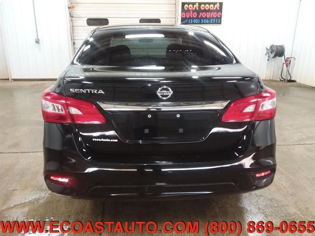 used 2019 Nissan Sentra car, priced at $4,995