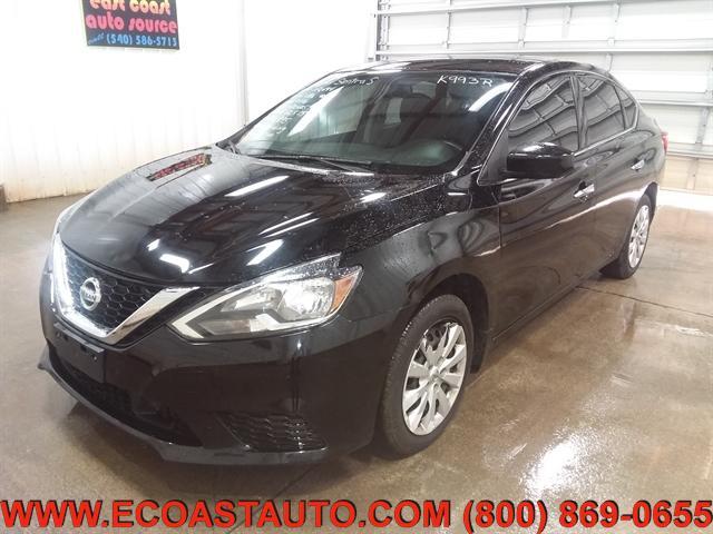 used 2019 Nissan Sentra car, priced at $4,995