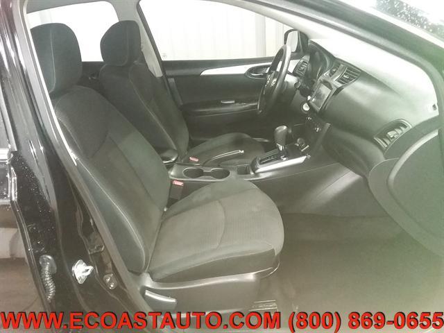 used 2019 Nissan Sentra car, priced at $4,995