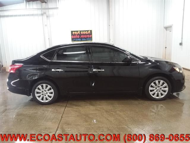 used 2019 Nissan Sentra car, priced at $4,995