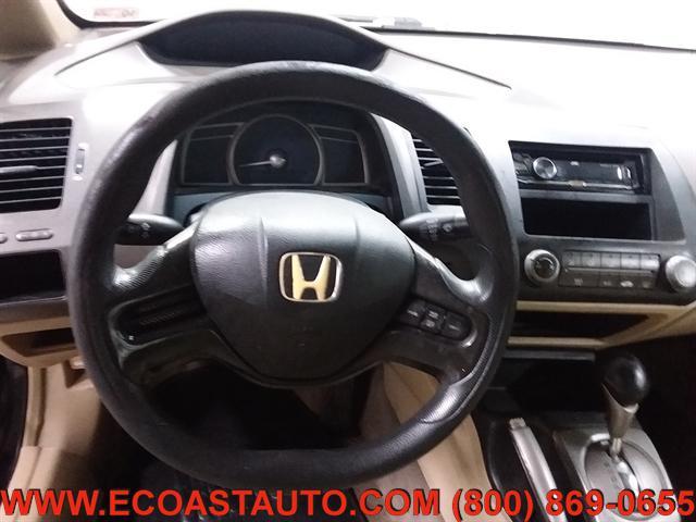 used 2006 Honda Civic car, priced at $2,995