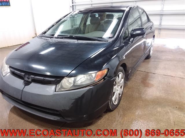 used 2006 Honda Civic car, priced at $2,995