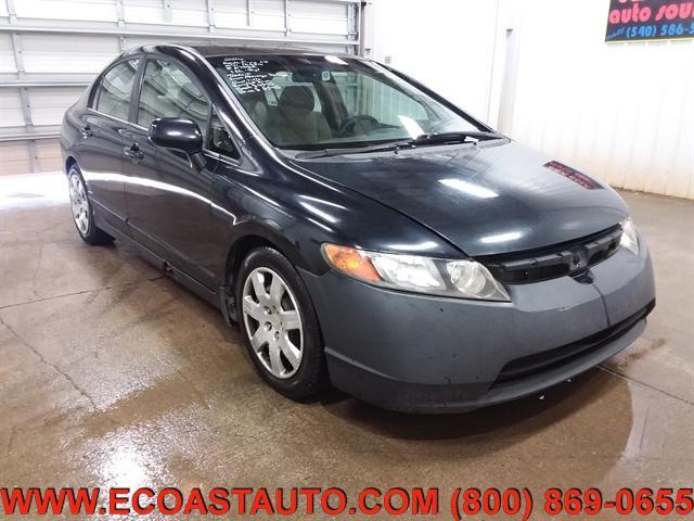 used 2006 Honda Civic car, priced at $2,995