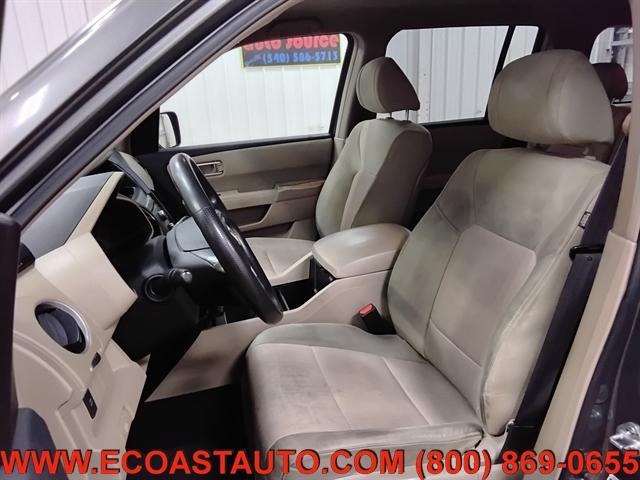 used 2009 Honda Pilot car, priced at $1,995