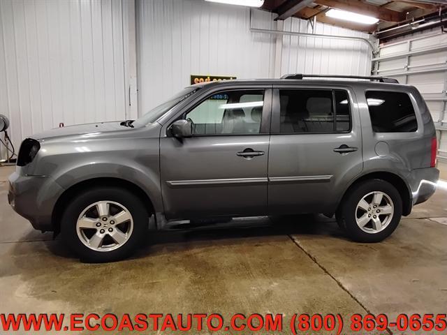 used 2009 Honda Pilot car, priced at $1,995
