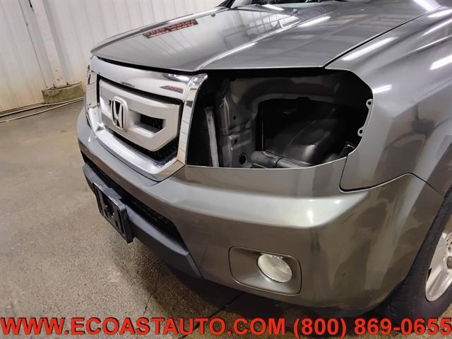 used 2009 Honda Pilot car, priced at $1,995