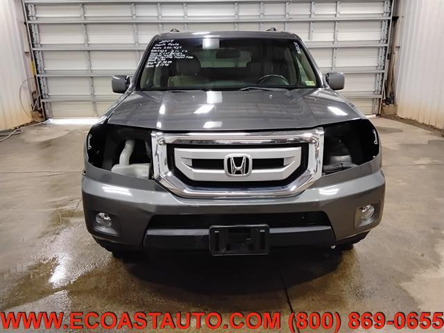 used 2009 Honda Pilot car, priced at $1,995