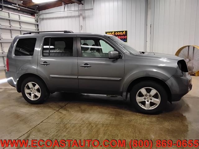 used 2009 Honda Pilot car, priced at $1,995