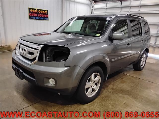 used 2009 Honda Pilot car, priced at $1,995