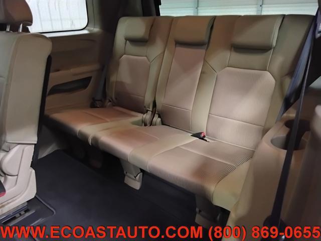 used 2009 Honda Pilot car, priced at $1,995