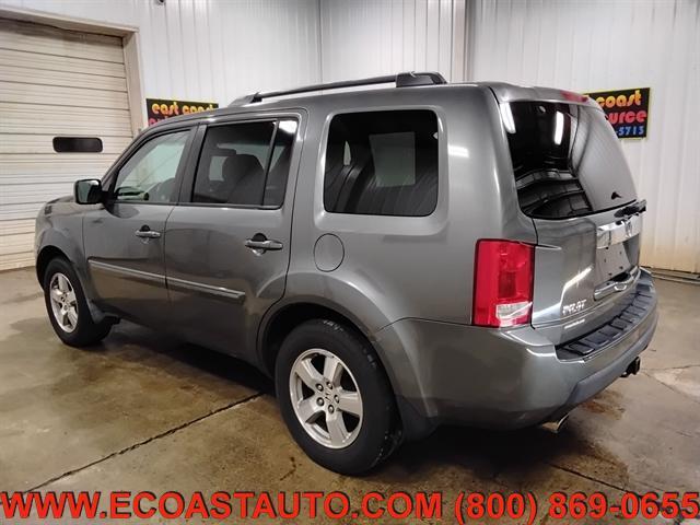 used 2009 Honda Pilot car, priced at $1,995