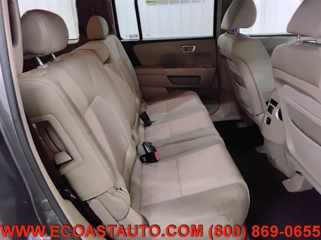 used 2009 Honda Pilot car, priced at $1,995