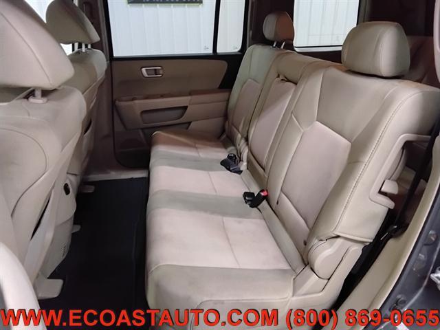 used 2009 Honda Pilot car, priced at $1,995