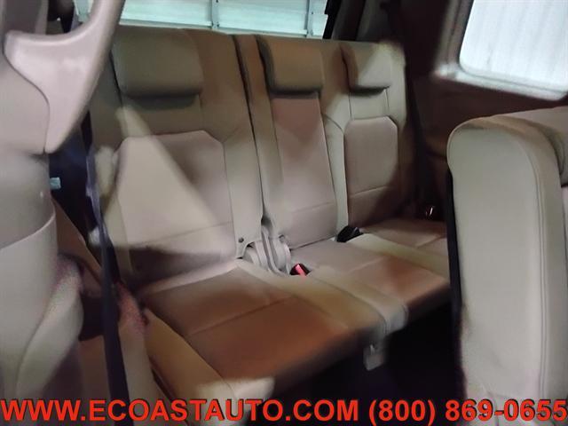 used 2009 Honda Pilot car, priced at $1,995