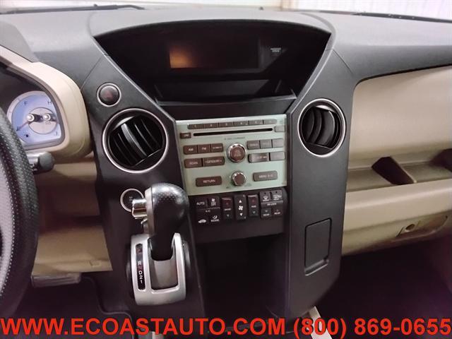 used 2009 Honda Pilot car, priced at $1,995