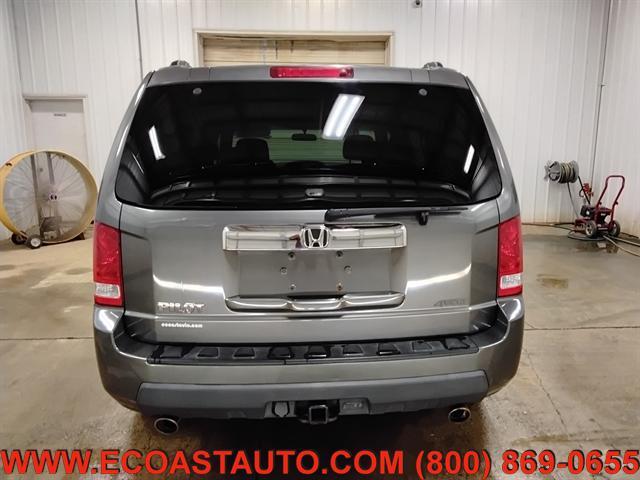 used 2009 Honda Pilot car, priced at $1,995