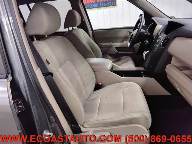 used 2009 Honda Pilot car, priced at $1,995