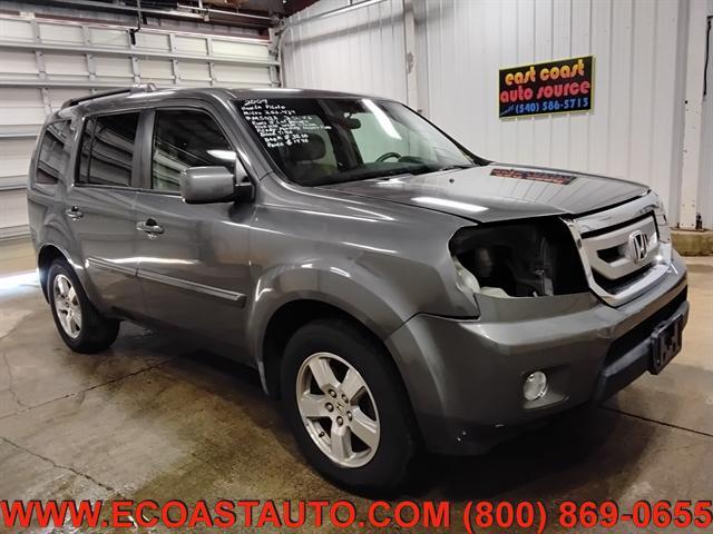 used 2009 Honda Pilot car, priced at $1,995