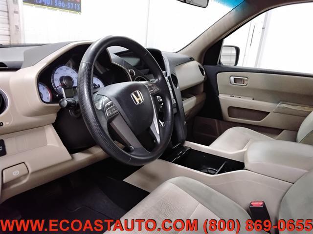 used 2009 Honda Pilot car, priced at $1,995