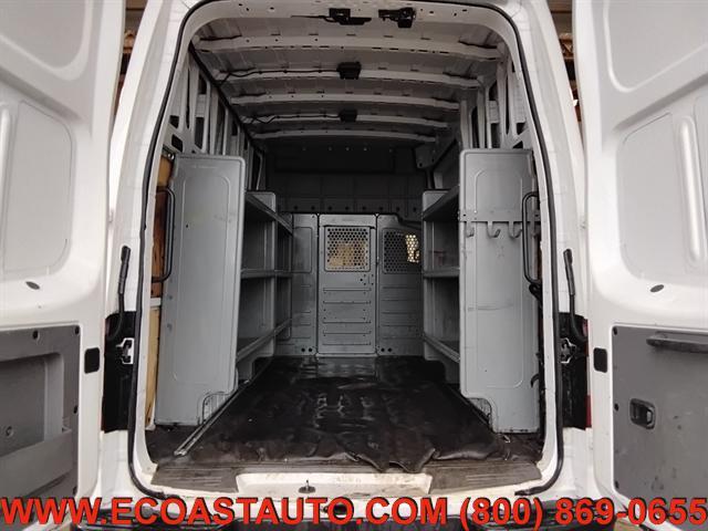 used 2020 Nissan NV Cargo NV3500 HD car, priced at $14,995
