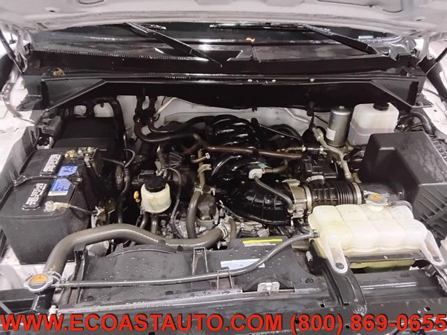 used 2020 Nissan NV Cargo NV3500 HD car, priced at $14,995