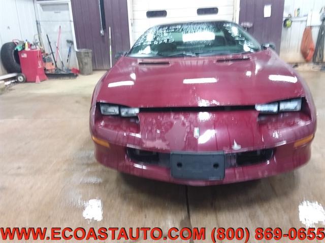 used 1995 Chevrolet Camaro car, priced at $2,795