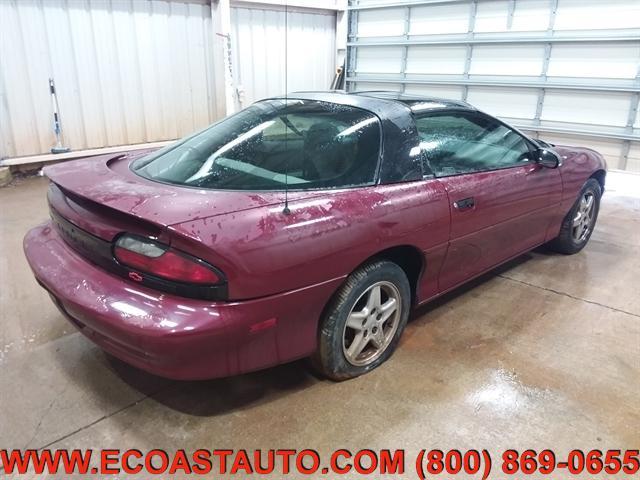 used 1995 Chevrolet Camaro car, priced at $2,795