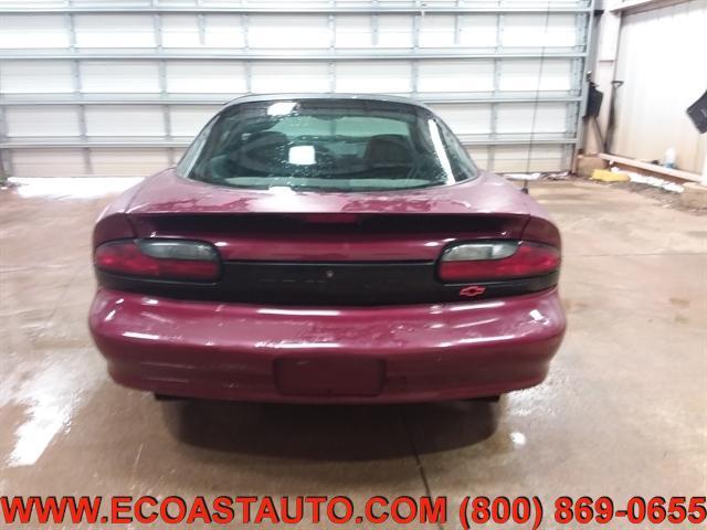 used 1995 Chevrolet Camaro car, priced at $2,795