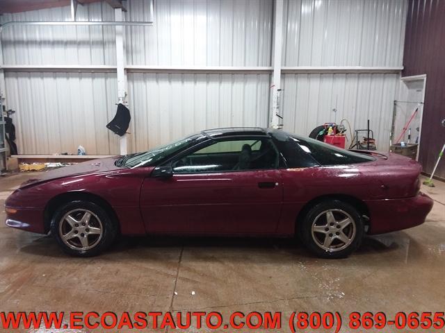 used 1995 Chevrolet Camaro car, priced at $2,795