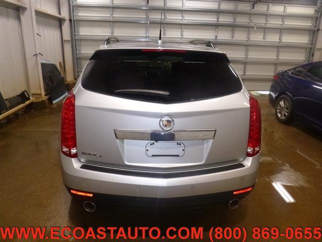 used 2010 Cadillac SRX car, priced at $5,995