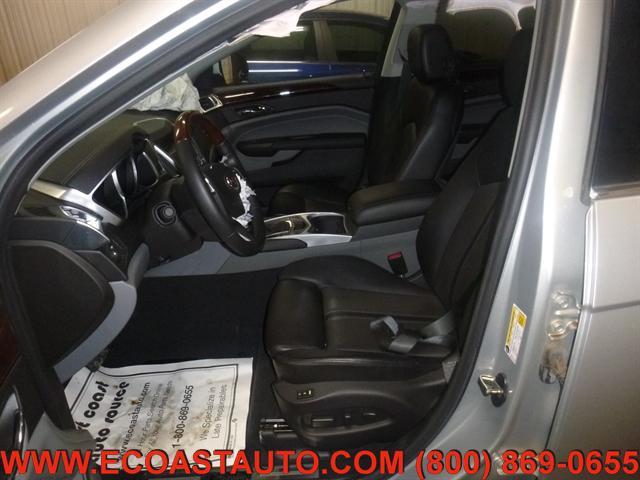 used 2010 Cadillac SRX car, priced at $5,995