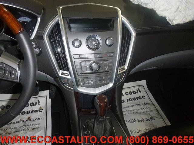 used 2010 Cadillac SRX car, priced at $5,995